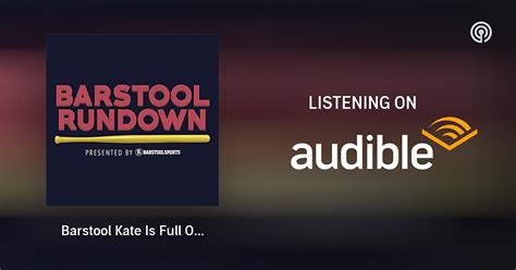 barstool rundown|Barstool Rundown“ auf Apple Podcasts